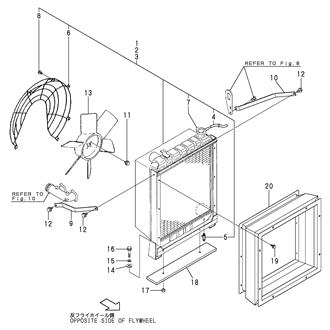 FIG 27. RADIATOR