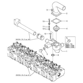 FIG 26. THERMOSTAT