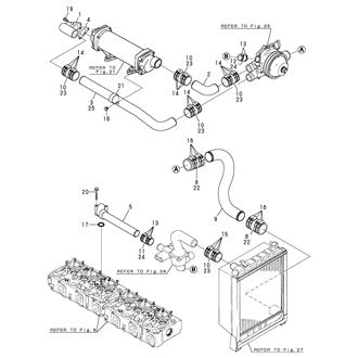 FIG 28. C.W.PIPE(6CHL-HT)