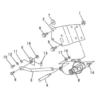 FIG 40. ENGINE STOP DEVICE