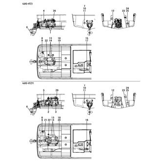 FIG 8. REPAIR PARTS(5)