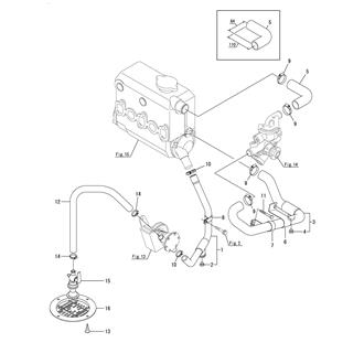 FIG 16. COOLING PIPE