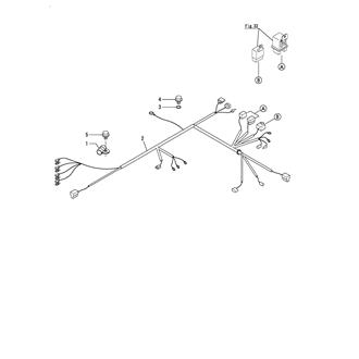 FIG 31. WIRE HARNESS & RELAY