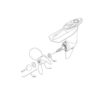 FIG 14. SCREW PROPELLER(OPTIONAL)