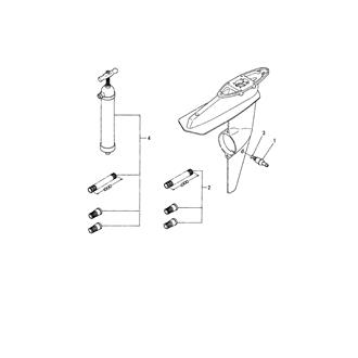 FIG 26. LUB.OIL WASTE PUMP(OPTIONAL)