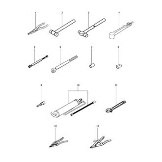 FIG 28. TOOL(B)(OPTIONAL)