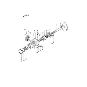 FIG 2. CLUTCH HOUSING