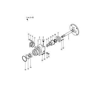 FIG 2. CLUTCH HOUSING