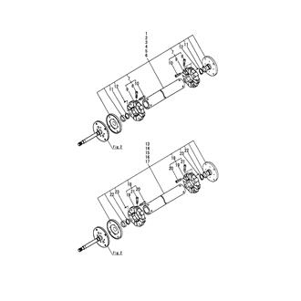 FIG 16. CONNECTING SHAFT(OPTIONAL)