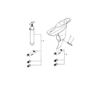 FIG 20. LUB.OIL WASTE PUMP(OPTIONAL)