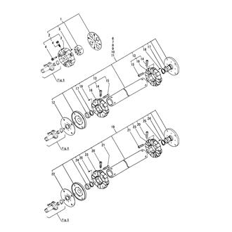 FIG 15. CONNECTING SHAFT(OPTIONAL)