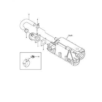 FIG 14. MIXING ELBOW(L TYPE)