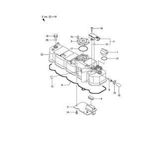 FIG 11. BONNET