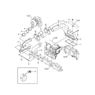 FIG 19. AIR DUCT