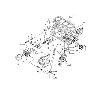 FIG 22. LUB. OIL SYSTEM