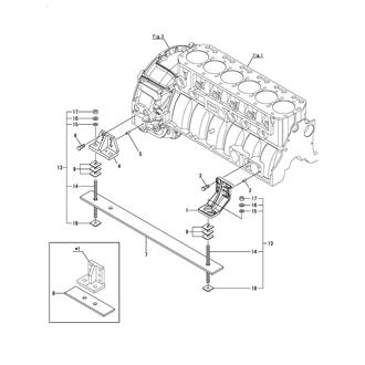 FIG 5. MOUNTING FOOT