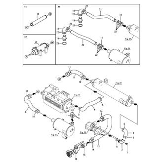 FIG 28. COOLING PIPE(SEA WATER)