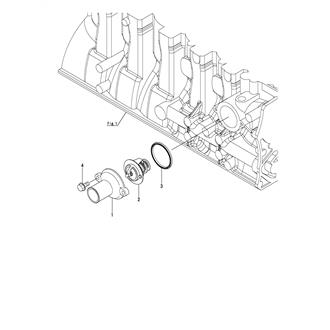 FIG 36. THERMOSTAT