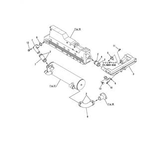 FIG 41. COOLING PIPE(FRESH WATER)