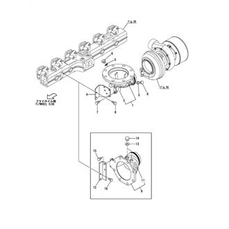 FIG 32. EXHAUST BEND