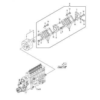 FIG 82. COUPLING