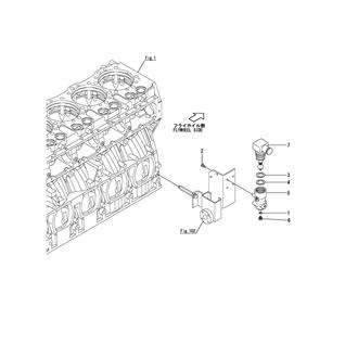 FIG 103. FUEL OVERFLOW ALARM