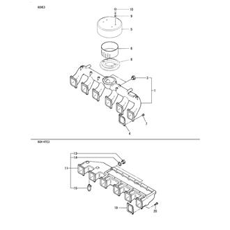 FIG 11. SUCTION MANIFOLD