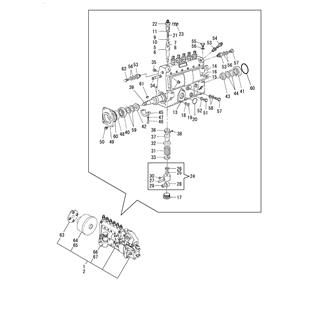 FIG 40. FUEL INJECTION PUMP