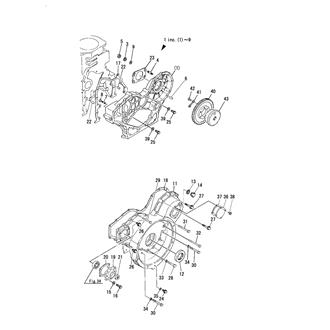 FIG 2. GEAR HOUSING