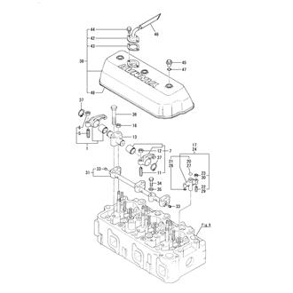 FIG 10. ROCKER ARM