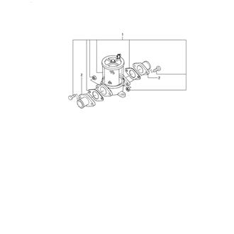 FIG 42. FILTER(SEA WATER)