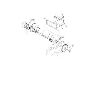 FIG 53. FUEL INJECTION PUMP DRIVING DEVICE(6CH-WDTE)