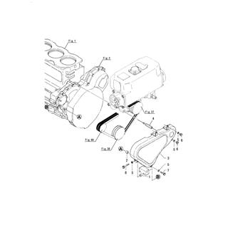 FIG 67. COVER(V-BELT)