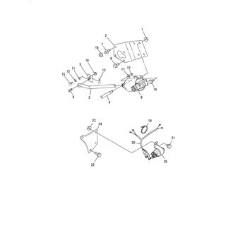 FIG 61. ENGINE STOP DEVICE(EARTH FLOAT TYPE)