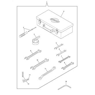 FIG 78. TOOL(OPTIONAL)