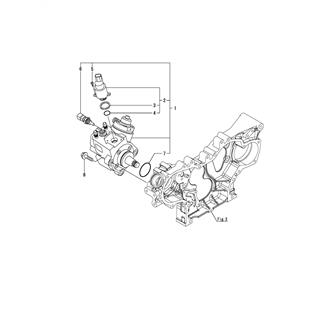 FIG 29. FUEL SUPPLY PUMP