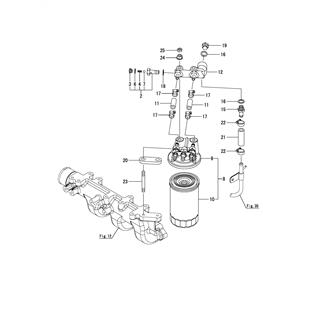 FIG 31. FUEL FILTER