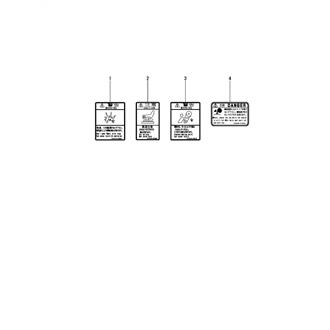 FIG 19. LABEL(SAFETY)