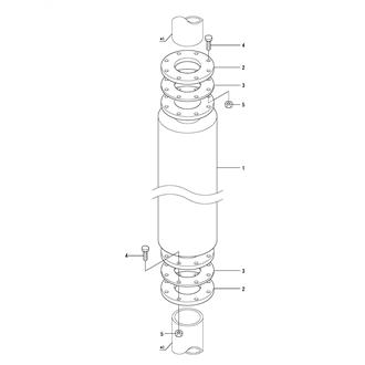 FIG 39. EXHAUST SILENCER