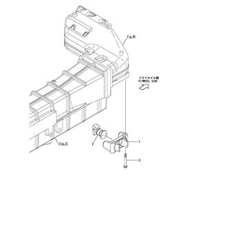 FIG 105. ENGINE STOP DEVICE