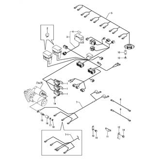 FIG 52. WIRE HARNESS