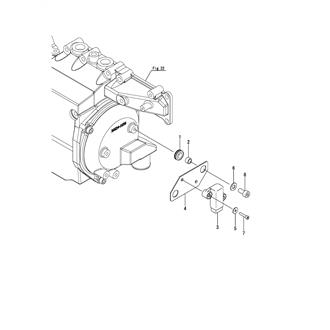 FIG 67. (54A)SENSOR(SOLAS)(OPTIONAL)