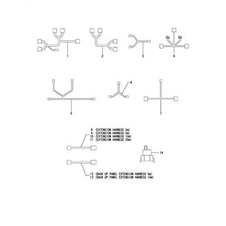 FIG 84. OPTIONAL PARTS(VC10)