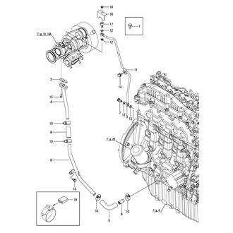 FIG 27. LUB. OIL PIPE(TURBINE)