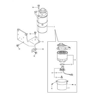 FIG 44. FUEL FILTER