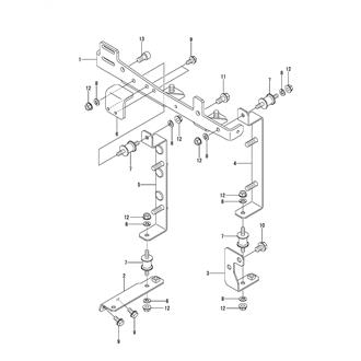FIG 54. BRACKET(ECU)