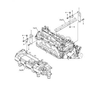 FIG 10. ENGINE LIFTER