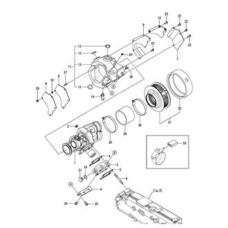 FIG 24. TURBINE(4LV250Z, 230Z)