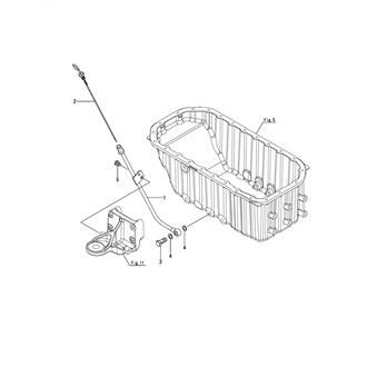 FIG 37. DIPSTICK(NON-OPERATING SIDE)