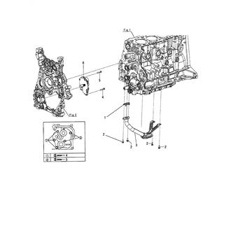 FIG 35. LUB. OIL PUMP